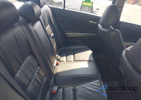 2008 Honda Accord 2.4 Ex-L из США, поврежденный, VIN 1HGCP26868A086584